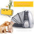 Pets Space Bag Sac de voyage extensible et respirant